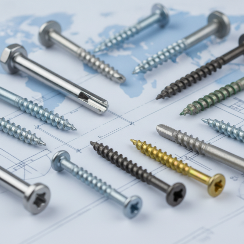 2026 Top Self Drilling Screw Buying Guide for Global Buyers?