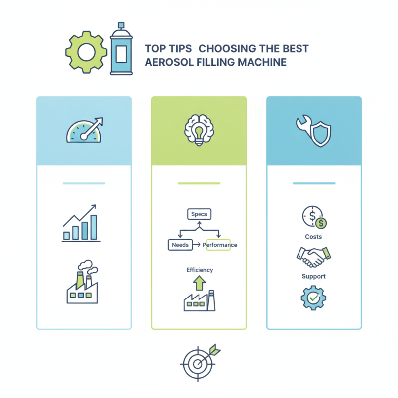 Top Tips for Choosing the Best Aerosol Filling Machine?