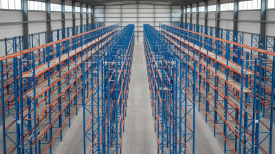 China Top Selective Pallet Racking Solutions for Global Buyers?