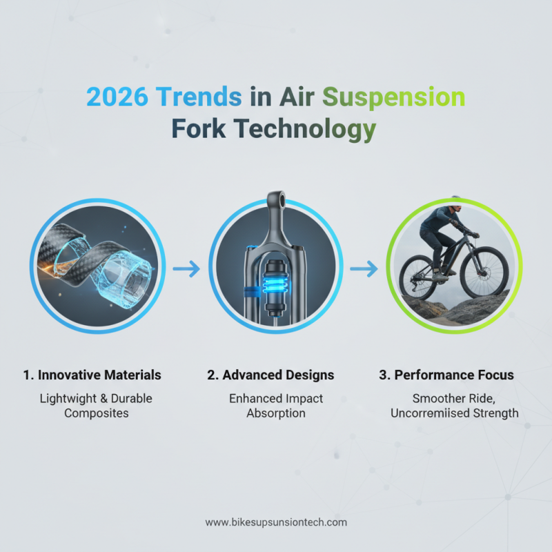 2026 Top Air Suspension Forks for Ultimate Performance?