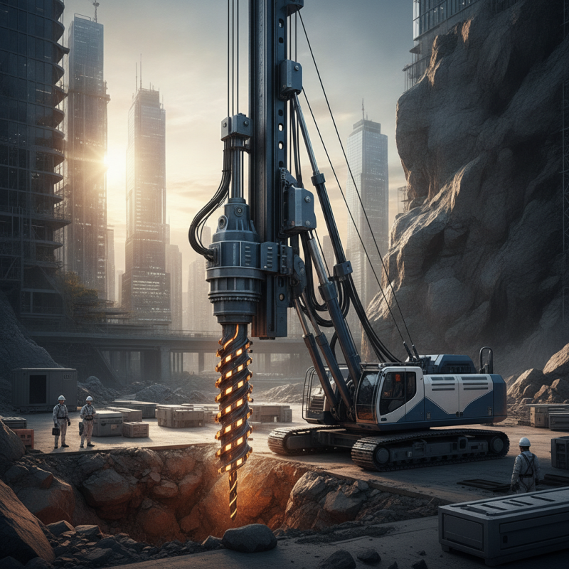 2026 Best Rotary Drilling Rig Solutions for Global Buyers?