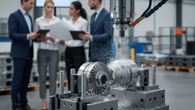 China Top CNC Fixture Suppliers for Global Buyers?