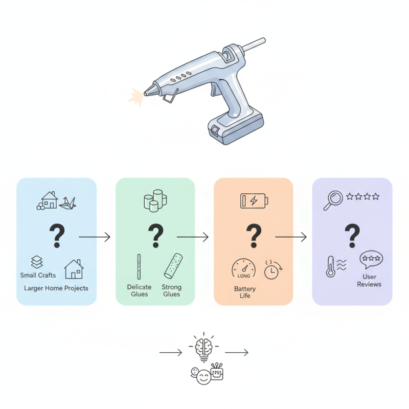How to Choose the Best Cordless Glue Gun for Your Needs?