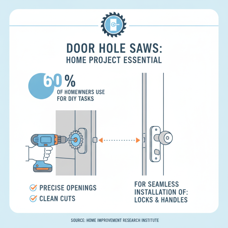 China Best Door Hole Saw Top Picks for Precision and Performance?