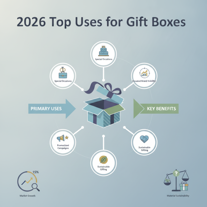 2026 Top Uses for Gift Boxes What are They Used For?