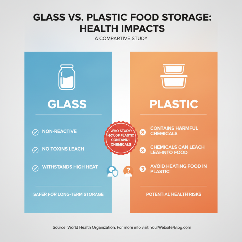 Top Glass Food Jar Options for 2026 What to Consider?