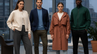 2026 Top Interlock Jacket Styles for Global Buyers?