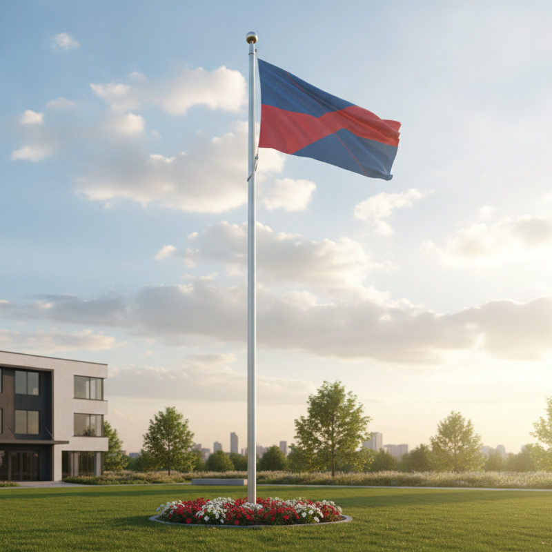 What is an Aluminium Flagpole and How to Choose the Best?