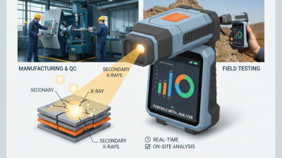 What is a Portable Metal Analyzer and How Does it Work?
