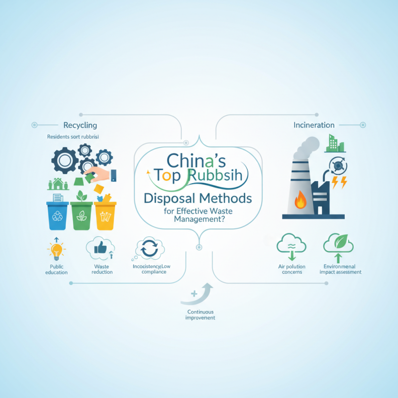 China Top Rubbish Disposal Methods for Effective Waste Management?