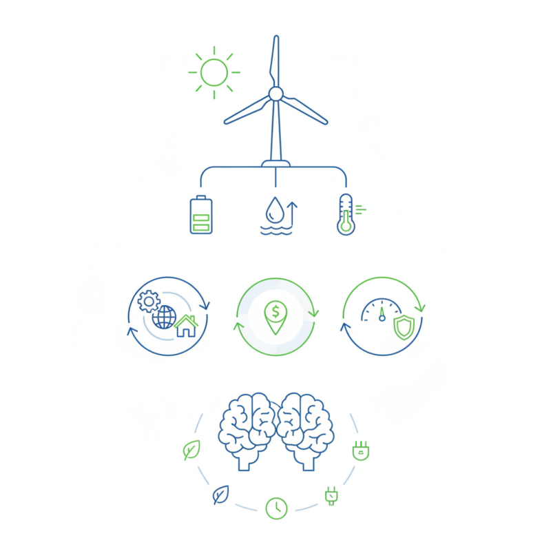 How to Choose the Best Renewable Energy Storage Solutions?