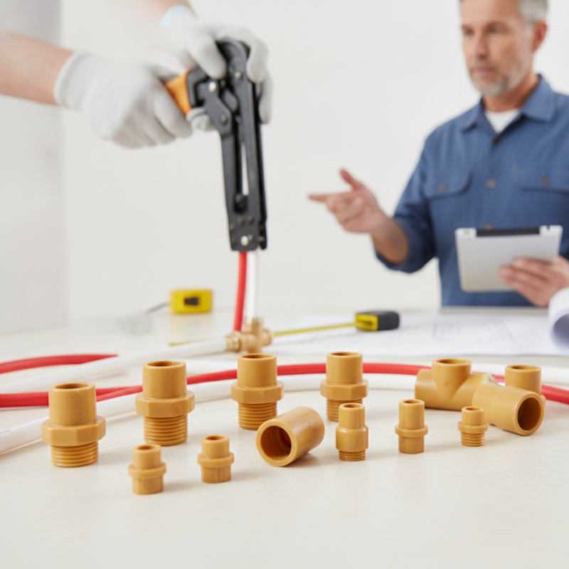 2026 How to Choose Ppsu Pex Fittings for Your Projects?
