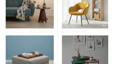 Top Occasional Furniture Ideas to Enhance Your Living Space?