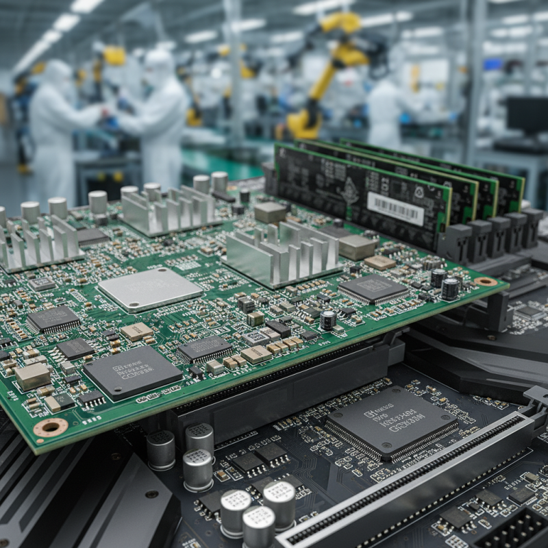 Top China Computer PCB Assembly Suppliers Where to Find Them?