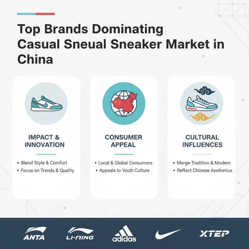 Best Casual Sneakers in China for Global Buyers?