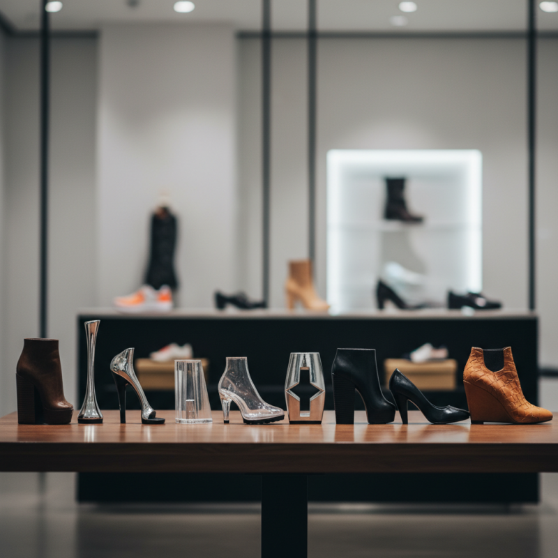 Top 10 Heels For Boots Every Global Buyer Needs to Know?