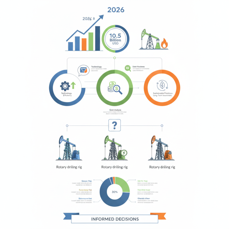 Top 10 Rotary Drilling Rigs for Global Buyers 2026?