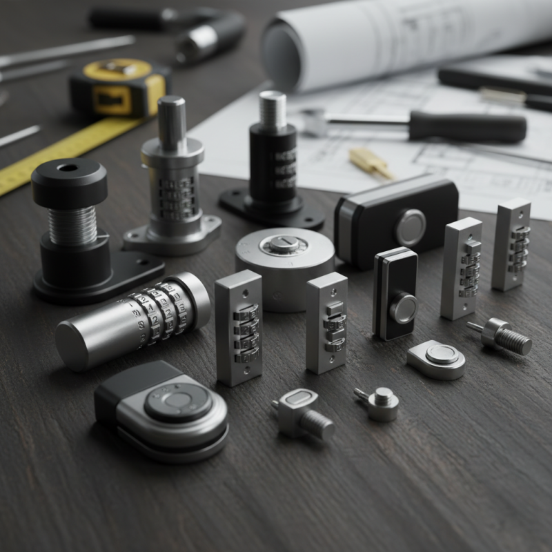 How to Choose the Right Combination Bolt for Your Needs?