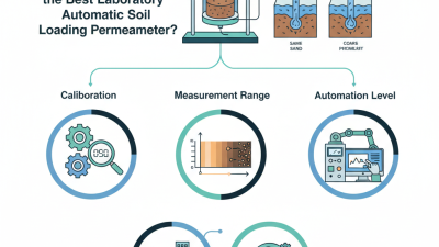 How to Choose the Best Laboratory Automatic Soil Loading Permeameter?