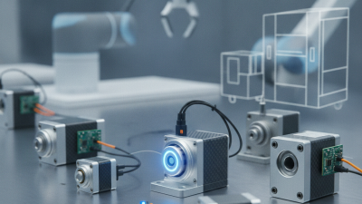 2026 Top Compact Rotary Actuator Trends for Global Buyers?