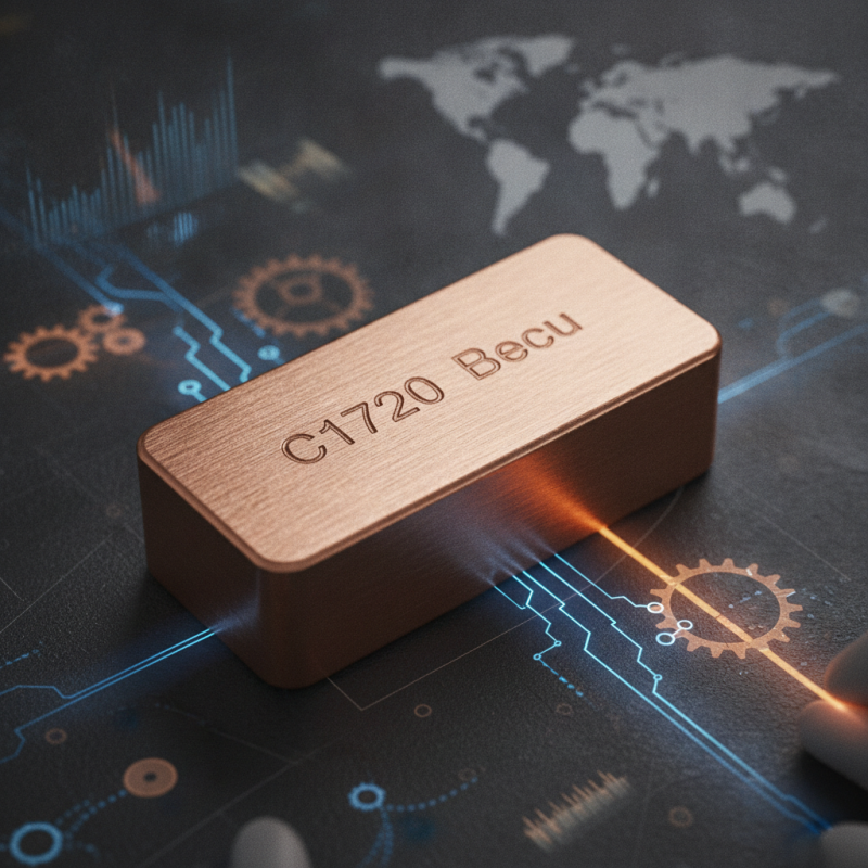 China Best C1720 Becu Beryllium Copper for Global Buyers?