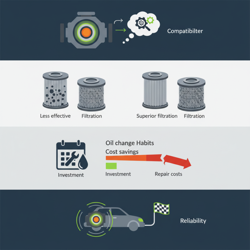 How to Choose the Best Oil Filter for Your Vehicle?