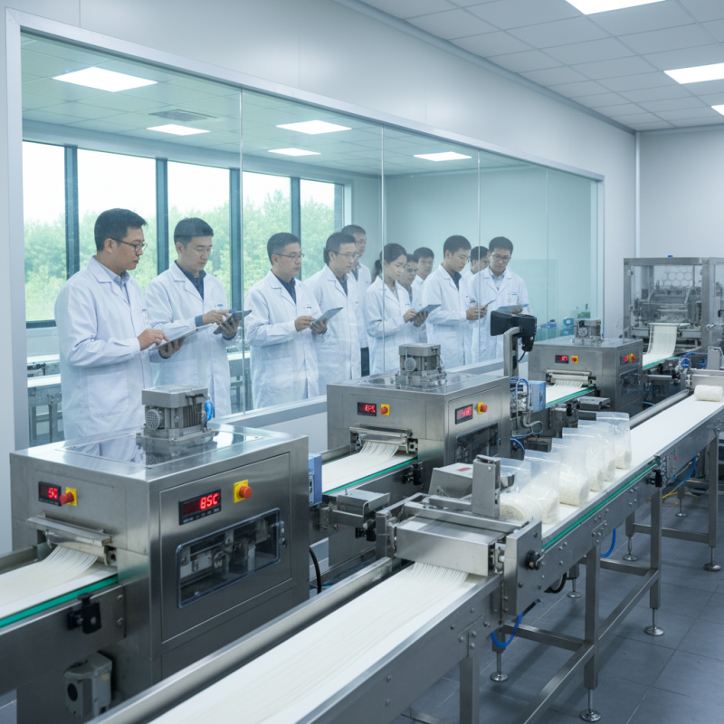 Top Tips for Optimizing Your Rice Noodle Production Line?
