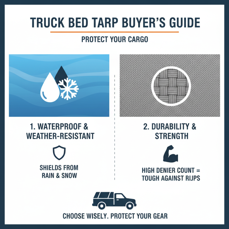 10 Quick Tips for Choosing the Best Tarp for Truck Bed?