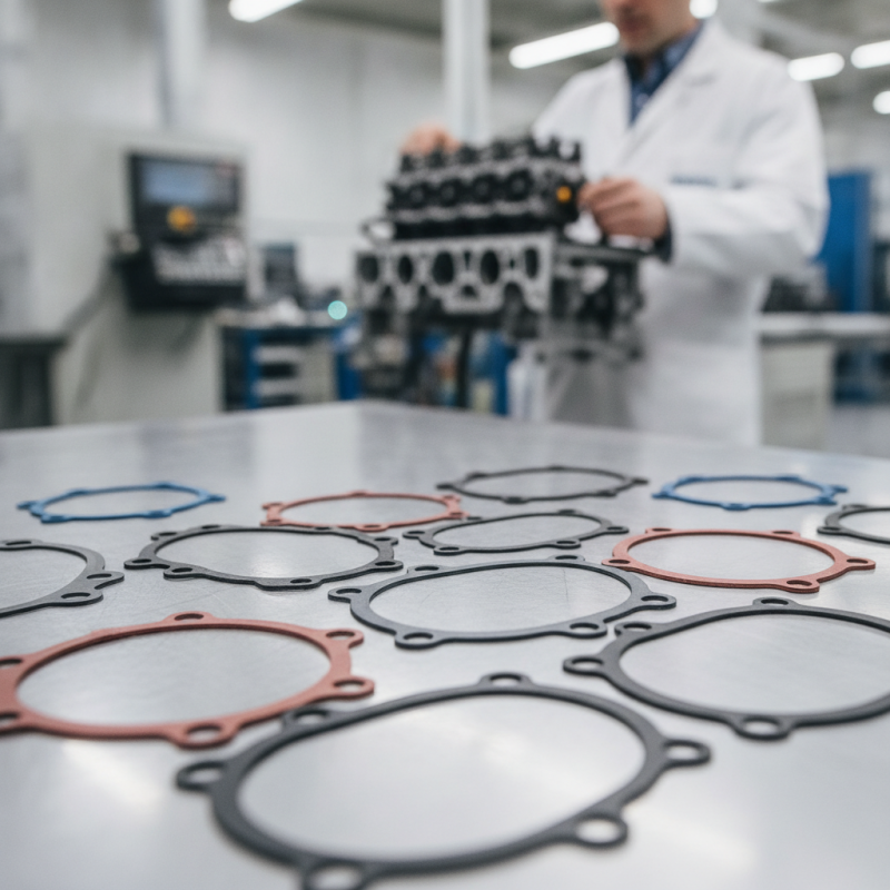 Top 10 Valve Body Gasket Suppliers for Global Buyers?