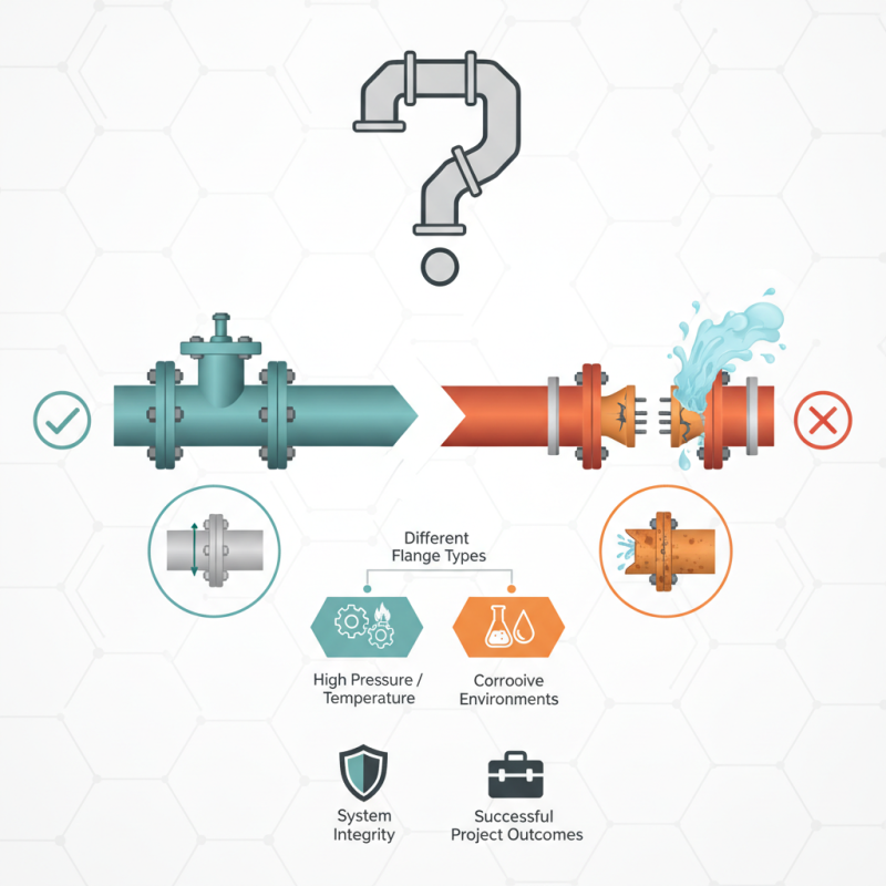Why Choose the Right Flange Type for Your Projects?