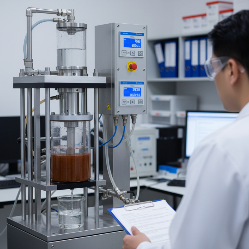 What is a Laboratory Automatic Soil Loading Permeameter?
