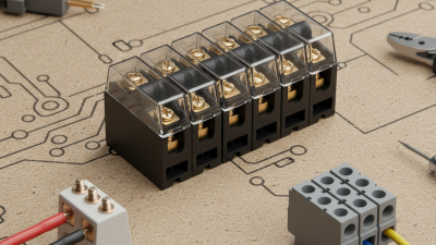 Ultimate Tips for Choosing the Right Barrier Terminal Blocks?