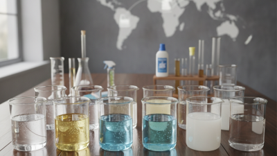 Top 10 Cationic Surfactants for Global Buyers to Consider?