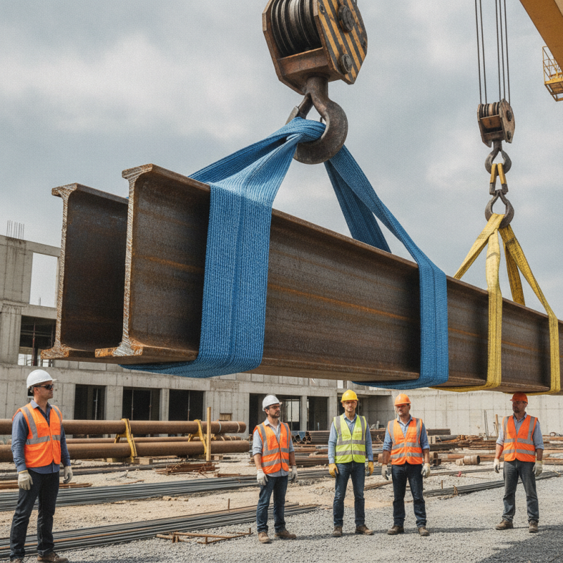 Top 10 Benefits of Using Webbing Slings for Heavy Lifting?