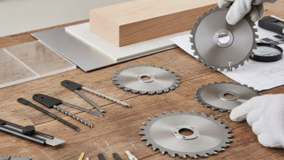 How to Choose the Right Cutting Blades for Your Needs?