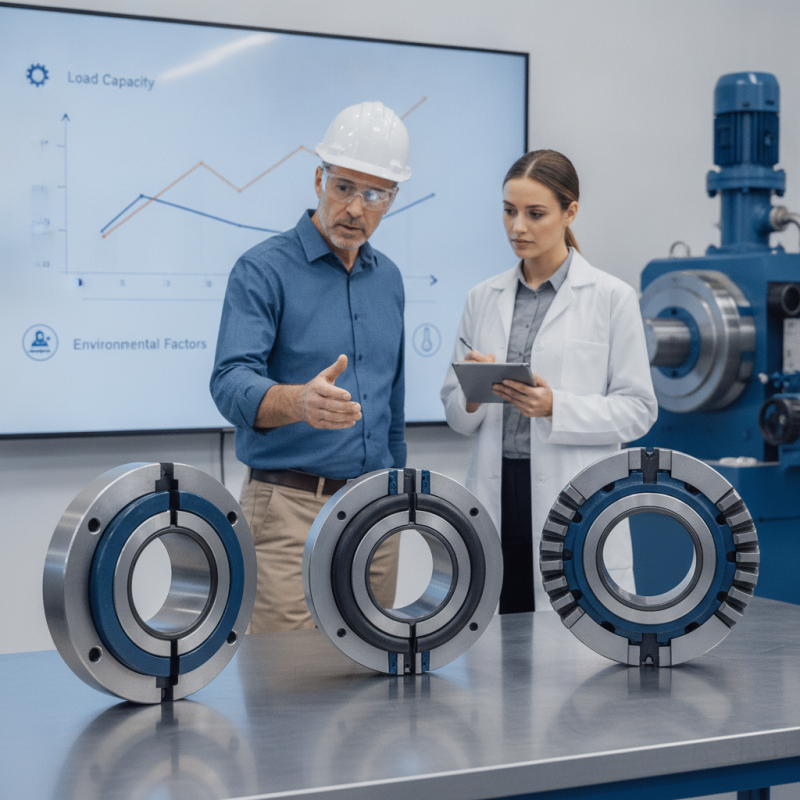 2026 How to Choose the Right Flange Coupling for Your Needs?
