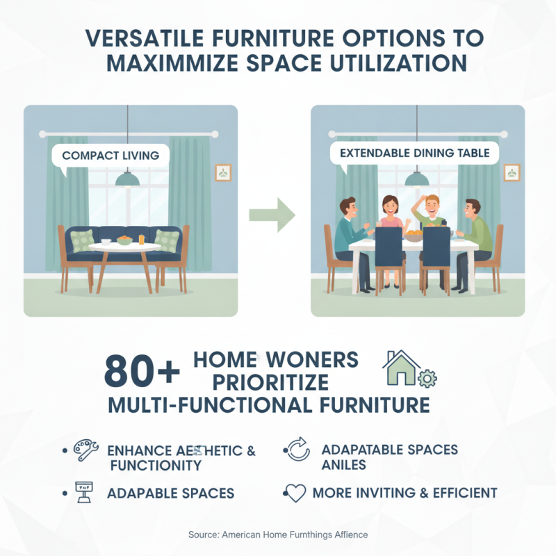 Top Occasional Furniture Ideas to Enhance Your Living Space?