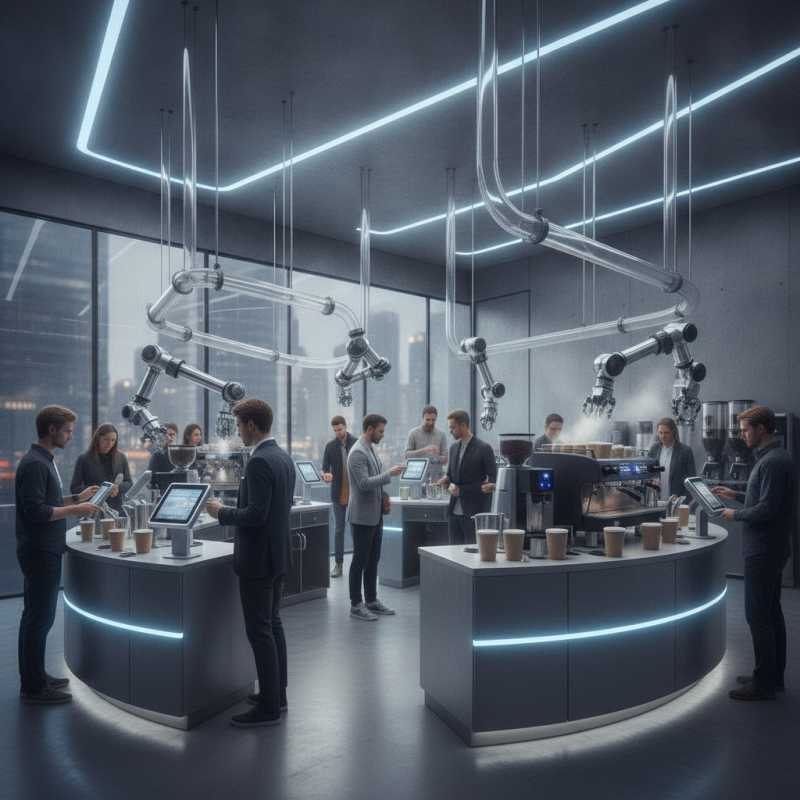 Top Tips for Sourcing from Robotic Coffee Shops Worldwide?