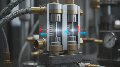What is a Double Air Valve and How Does it Work?