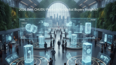 2026 Best CHUDU Products for Global Buyers Insights?