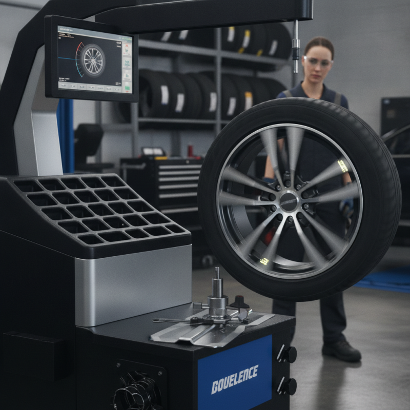 Best Car Wheel Balancer for Accurate Vehicle Performance?