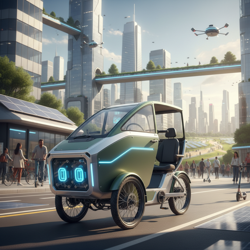 Best Electric Cargo Trike for Global Buyers in 2026?