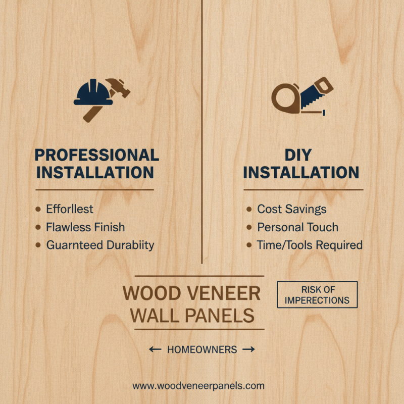 How to Choose Wood Veneer Wall Panels for Your Home?