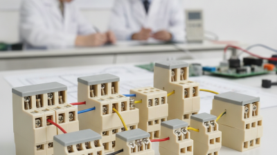 Top Tips for Choosing Screw Type Terminal Blocks in China?
