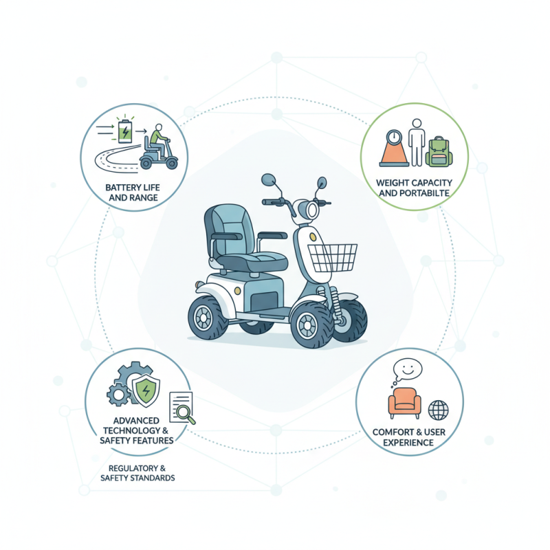 2026 Top 4 Wheel Electric Scooter Buying Guide for Global Shoppers?