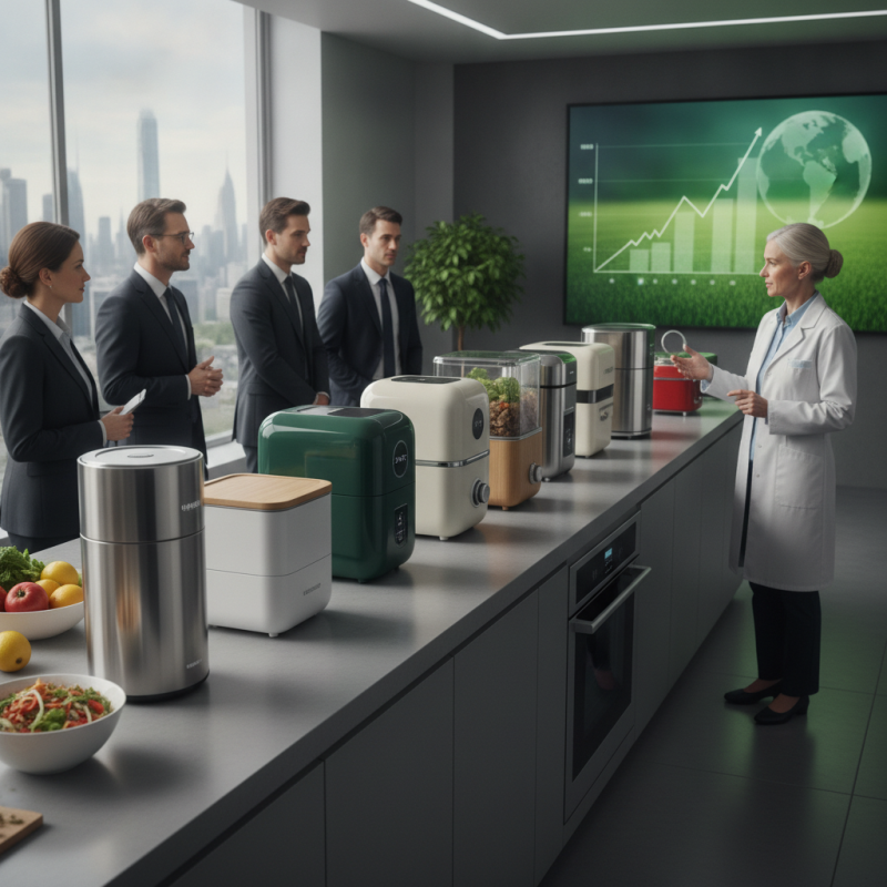 Top 10 Food Waste Compacters in China for Global Buyers?