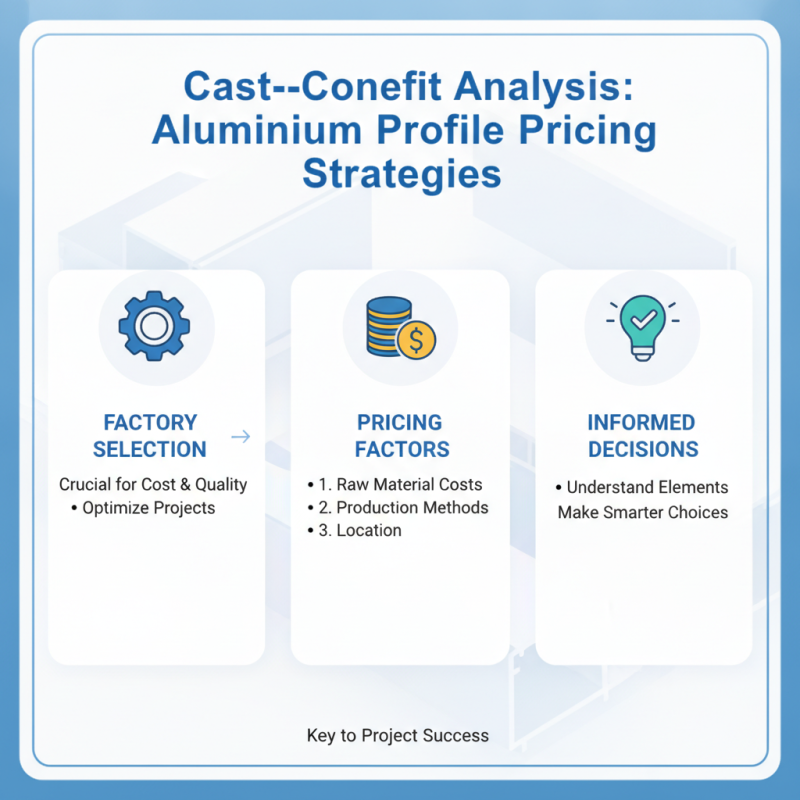 How to Choose the Best Aluminium Profile Factory for Your Needs?
