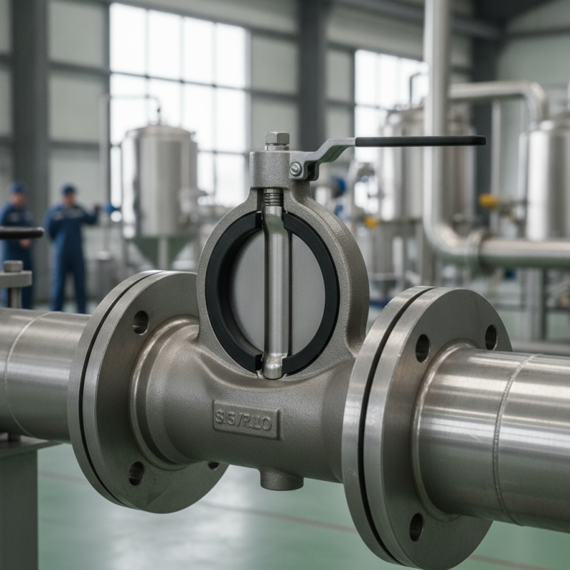 How to Choose the Best Wafer Butterfly Valve for Your Needs?