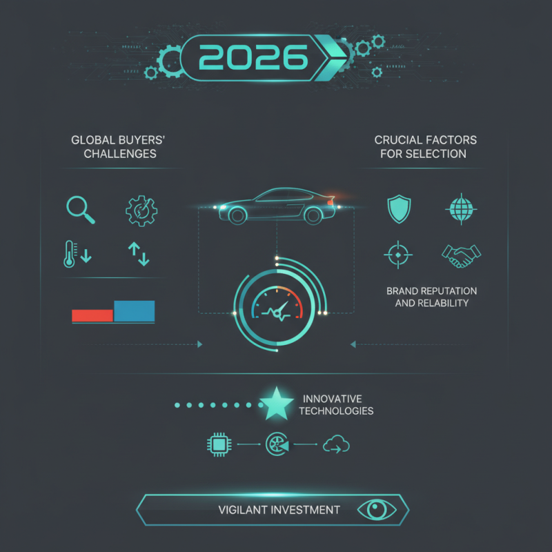 2026 Best Speed Sensor Options for Global Buyers?
