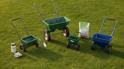 Top 5 Tips for Choosing the Best Fertilizer Spreader?